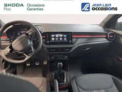 Photo 22 Skoda Fabia  1.0 TSI 95 ch EVO 2 BVM5