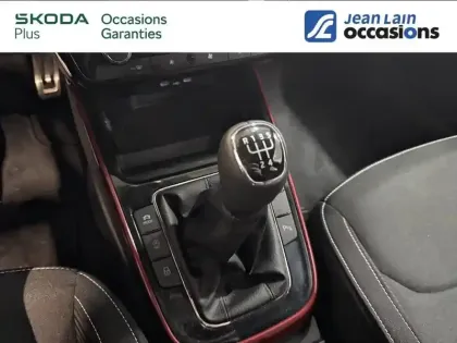 Photo 55 Skoda Fabia  1.0 TSI 95 ch EVO 2 BVM5