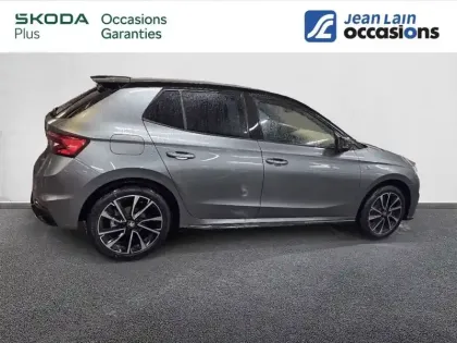 Photo 43 Skoda Fabia  1.0 TSI 95 ch EVO 2 BVM5