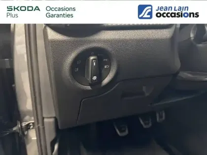 Photo 37 Skoda Fabia  1.0 TSI 95 ch EVO 2 BVM5