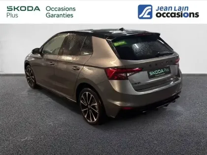 Photo 10 Skoda Fabia  1.0 TSI 95 ch EVO 2 BVM5