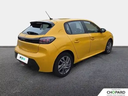 Photo 76 Peugeot 208  PureTech 75 S&S BVM5