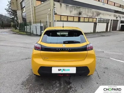 Photo 107 Peugeot 208  PureTech 75 S&S BVM5