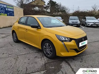 Photo 106 Peugeot 208  PureTech 75 S&S BVM5