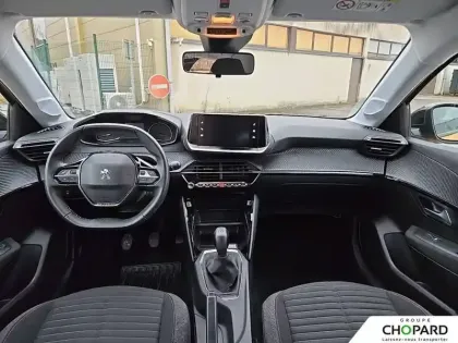 Photo 11 Peugeot 208  PureTech 75 S&S BVM5