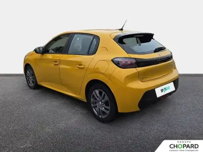 Photo 6 Peugeot 208  PureTech 75 S&S BVM5