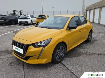 Photo 103 Peugeot 208  PureTech 75 S&S BVM5