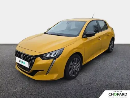 Photo 74 Peugeot 208  PureTech 75 S&S BVM5