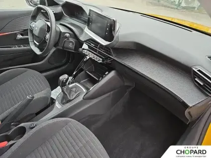 Photo 12 Peugeot 208  PureTech 75 S&S BVM5