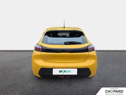 Photo 5 Peugeot 208  PureTech 75 S&S BVM5