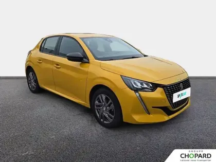 Photo 78 Peugeot 208  PureTech 75 S&S BVM5
