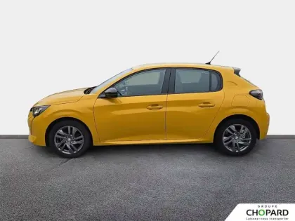 Photo 83 Peugeot 208  PureTech 75 S&S BVM5