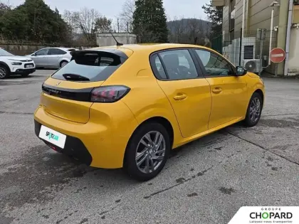 Photo 30 Peugeot 208  PureTech 75 S&S BVM5