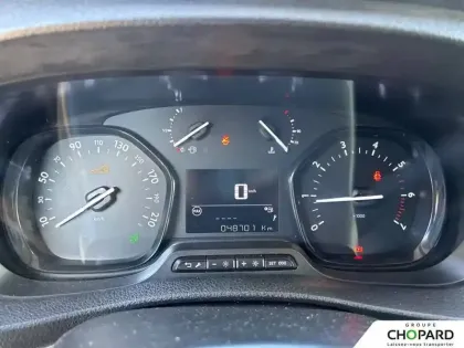 Photo 16 Peugeot Expert  FGN TOLE STANDARD BLUEHDI 145 S&S BVM6