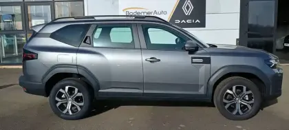 Photo 63 Dacia Bigster  Hybrid-G 150 4x4