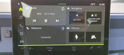 Photo 37 Dacia Bigster  Hybrid-G 150 4x4