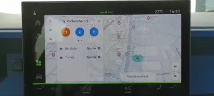 Photo 73 Dacia Bigster  Hybrid-G 150 4x4