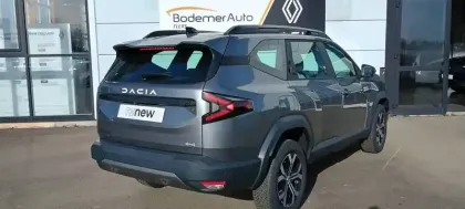 Photo 62 Dacia Bigster  Hybrid-G 150 4x4