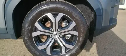 Photo 10 Dacia Bigster  Hybrid-G 150 4x4