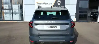 Photo 31 Dacia Bigster  Hybrid-G 150 4x4