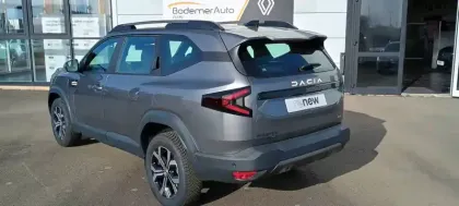 Photo 60 Dacia Bigster  Hybrid-G 150 4x4