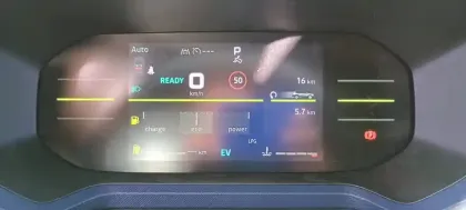 Photo 51 Dacia Bigster  Hybrid-G 150 4x4