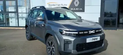 Photo Dacia Bigster Expression