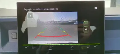 Photo 41 Dacia Bigster  Hybrid-G 150 4x4