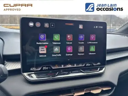 Photo 78 Cupra Terramar  1.5 eTSI Hybrid 150 ch DSG7