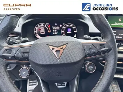 Photo 18 Cupra Terramar  1.5 eTSI Hybrid 150 ch DSG7