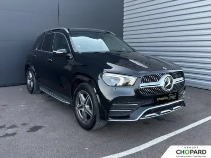 Photo 32 Mercedes GLE  350 de EQ POWER 9G-Tronic 4Matic