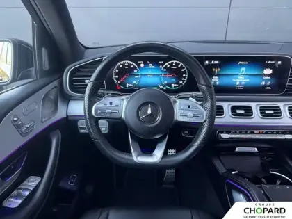 Photo 52 Mercedes GLE  350 de EQ POWER 9G-Tronic 4Matic