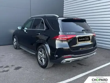 Photo 34 Mercedes GLE  350 de EQ POWER 9G-Tronic 4Matic