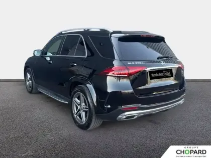 Photo 6 Mercedes GLE  350 de EQ POWER 9G-Tronic 4Matic