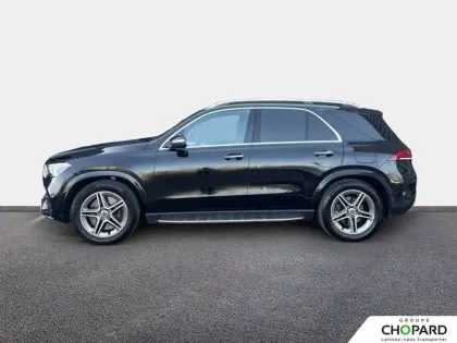 Photo 75 Mercedes GLE  350 de EQ POWER 9G-Tronic 4Matic