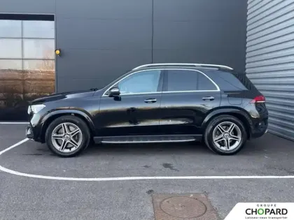 Photo 36 Mercedes GLE  350 de EQ POWER 9G-Tronic 4Matic