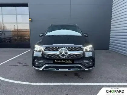 Photo 31 Mercedes GLE  350 de EQ POWER 9G-Tronic 4Matic