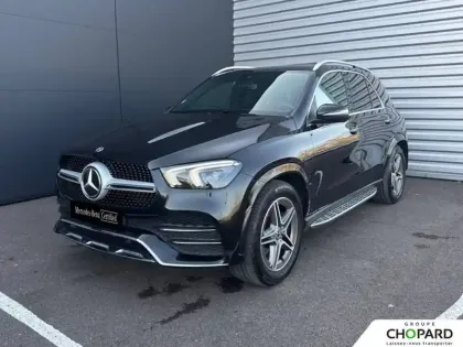 Photo 29 Mercedes GLE  350 de EQ POWER 9G-Tronic 4Matic