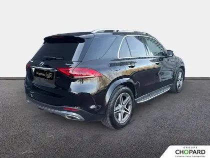 Photo 39 Mercedes GLE  350 de EQ POWER 9G-Tronic 4Matic