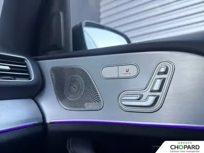 Photo 57 Mercedes GLE  350 de EQ POWER 9G-Tronic 4Matic