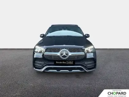 Photo 40 Mercedes GLE  350 de EQ POWER 9G-Tronic 4Matic