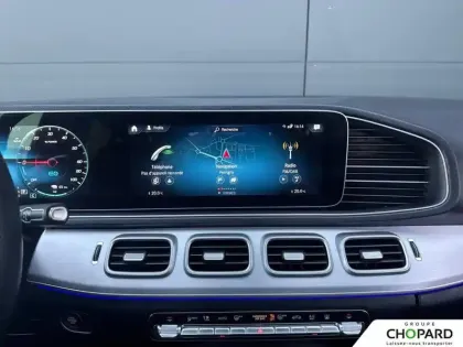 Photo 13 Mercedes GLE  350 de EQ POWER 9G-Tronic 4Matic