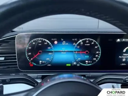 Photo 53 Mercedes GLE  350 de EQ POWER 9G-Tronic 4Matic