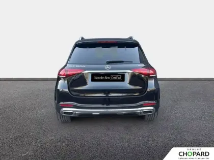 Photo 42 Mercedes GLE  350 de EQ POWER 9G-Tronic 4Matic