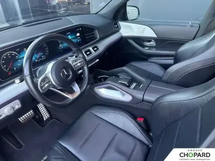 Photo 67 Mercedes GLE  350 de EQ POWER 9G-Tronic 4Matic