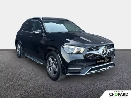 Photo 41 Mercedes GLE  350 de EQ POWER 9G-Tronic 4Matic