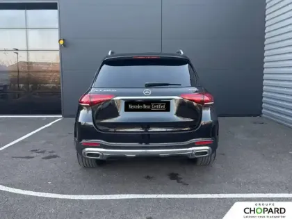 Photo 33 Mercedes GLE  350 de EQ POWER 9G-Tronic 4Matic