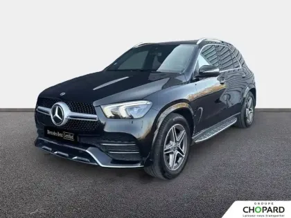 Photo 66 Mercedes GLE  350 de EQ POWER 9G-Tronic 4Matic