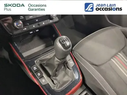 Photo 15 Skoda Fabia  1.0 TSI 95 ch EVO 2 BVM5