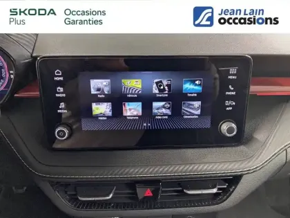 Photo 16 Skoda Fabia  1.0 TSI 95 ch EVO 2 BVM5